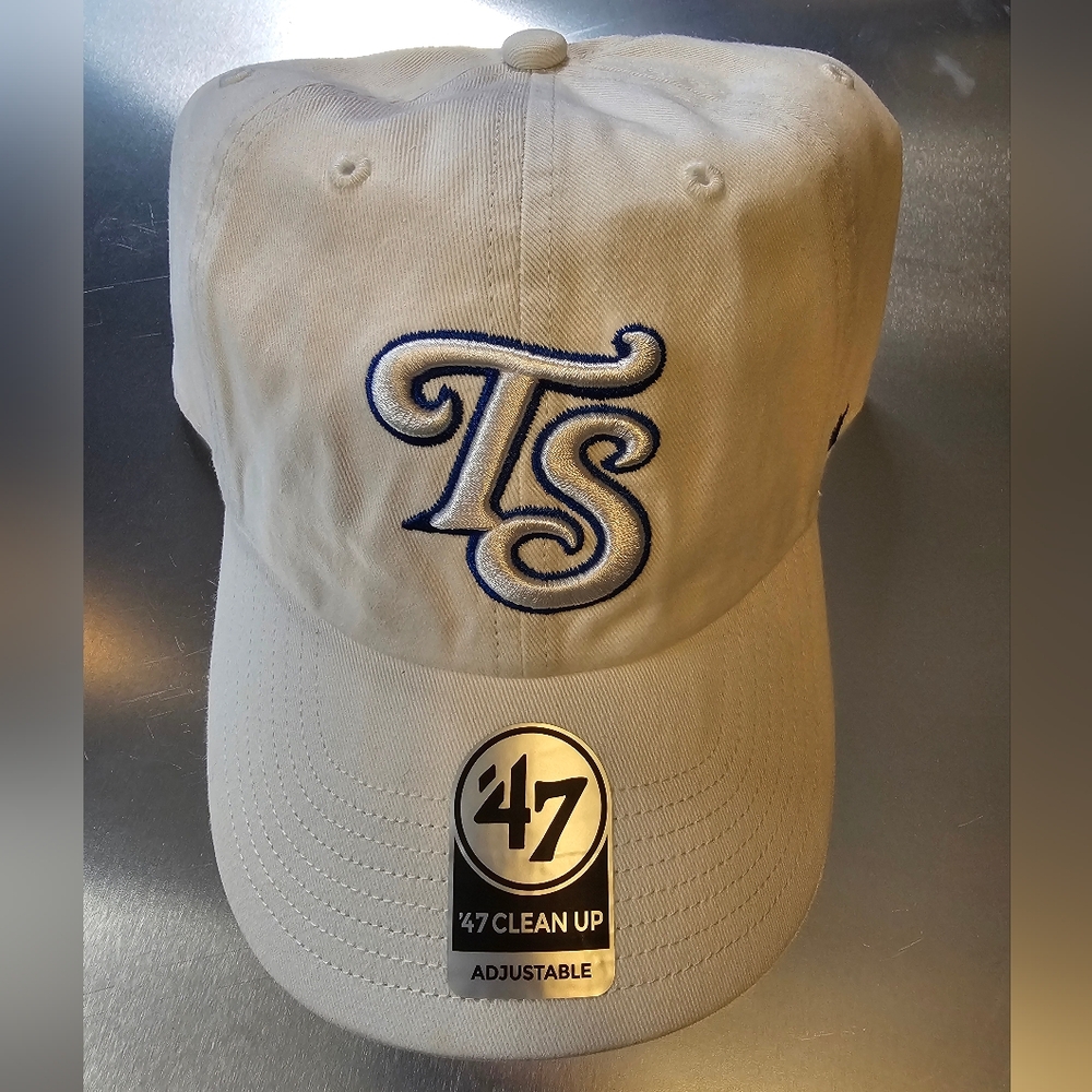Tennessee Smokies baseball 47 clean up adjustable hat